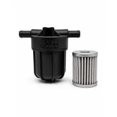 Filtro Com Refil Gnv Igt - Siena Tetrafuel - Lovato Ex