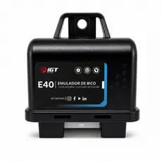 Emulador De Bico - E40 Igt - (sem Chicote)