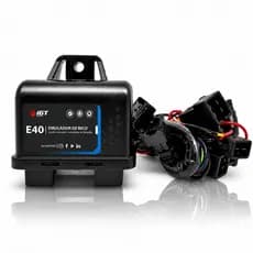 Emulador de 4 Bicos GNV E40 com chicote IGT