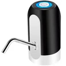Bomba Elétrica Para Galão De Água Recarregável USB Automática Universal 5L 10L 20L