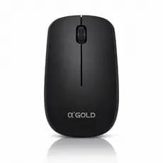 Mouse Sem Fio Wireless Usb 1200 Dpi Silencioso