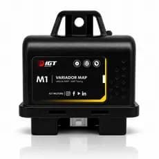Variador De Avanço Gnv Map M1 Igt Com Chicote - Original