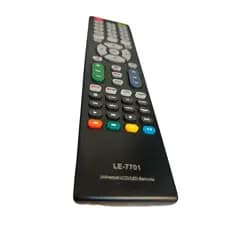 Controle Remoto Universal Para Tv Led | Lcd | Smart Le-7701