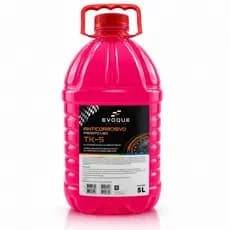Aditivo Radiador Rosa Pronto Uso 5L Evoque TK5