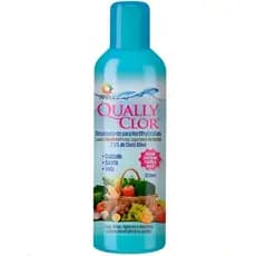 Desinfetante Sanitizante Para Frutas Verduras Legumes 300ml