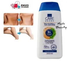 Avon Care Loção Corporal Clareadora Uniformizadora de Tom - 200ml