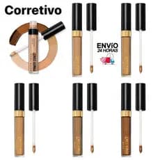 Corretivo líquido Avon Power Stay 18H - 4ml