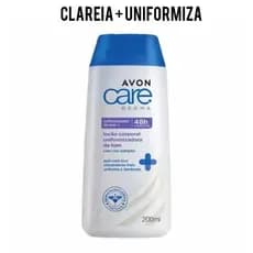 Avon Care Loção Corporal Clareadora Uniformizadora de manchas Fórmula Antiga 200ml