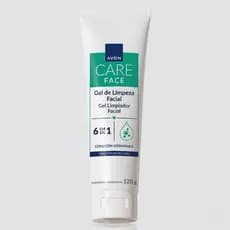 Sabonete Gel de Limpeza Facial Avon Care 120g