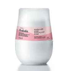 Desodorante Tododia Aclarar Antitranspirante Roll-on Clareador de Axilas
