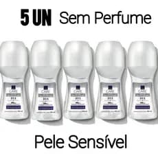 Desodorante Antitranspirante Roll on Rollon Rolon Avon Sem Perfume Pele Sensível 48h