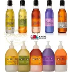 Óleo Trifásico Natura Ekos Andiroba /Pitanga/Maracujá/Açaí/Tukumã/ Amazo - Regular Refil 200ml ou 100ml ORIGINAL