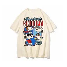 Camiseta Snoopy since 1950 beagle blusa feminina masculina unissex desenho cartoon geek camisa divertida