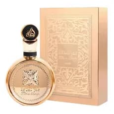 Fakhar Lattafa  Gold Extrait - Perfume árabe  EDP 100ml - Selo Original