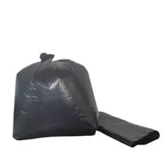Saco para Lixo  200 Litros P6 Resistente Preto com 100 unidades