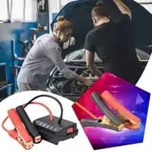 INICIADOR START BATERIA COM 2 ENTRADA DE USB CARREGADOR SEM BATERIA