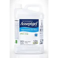ASSEPTGEL START ALOE VERA 5 LTS
