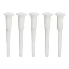 Kit Com 5 Pinos Para Bola De Yoga Pilates