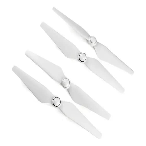 Helices Dji Phantom 4 Pro 9450s Com Encaixe - 02 Pares