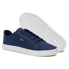 Sapatênis Casual Masculino Com Cadarço JG