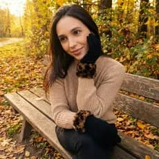 Luva De Lã Feminina Com Pelinho No Punho Puro Charme Gold