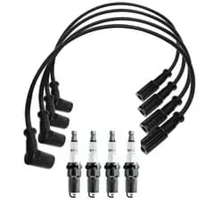 Jogo de Cabo e Vela Gm Blazer S10 2.2 Efi  Brisk337JG SCG74  BPR5EY  LR17YC