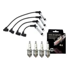 Kit Velas e Cabos de Vela Vectra Astra Zafira Vectra 06