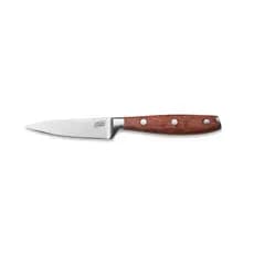 MTA FACA PARA FRUTAS E VERDURAS 3.5 MONOBLOCO CABO MADEIRA