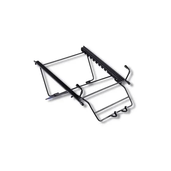 Suporte para Notebook Frente Elevada e Apoio para Celular 9 Níveis
