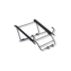 Suporte para Notebook Frente Elevada e Apoio para Celular 9 Níveis