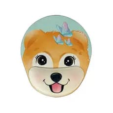 Mouse pad Ergonômico Confort Fun Com Apoio De Punho - Dog Cachorro