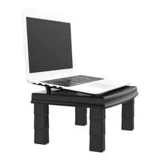 Suporte Base Para Monitor e Notebook Ergonômico Universal 3 Níveis Ajustável Ergodesk Reliza NR17