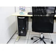 Suporte Para Computador Cpu 14 Bis Reliza - Suspenso Regulável