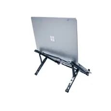 Suporte Para Notebook Regulável Ergonômico Portátil  ABS Reliza Nr17