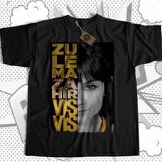 Camiseta Camisa Vis A Vis El Oasis Najwa Ninri Zulema Serie