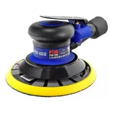 Lixadeira Hookit Pneumática Roto Orbital 6 Pro-400 Pdr