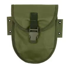 Porta Marmita Nylon com Passador Vertical - Verde
