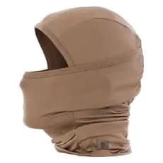 Balaclava Snake Máscara Ninja Paintball Proteção UV Bélica - Coyote