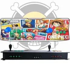 Controle Arcade Duplo Com 17 Mil Jogos - Sensor Optico Melhor do Mercado