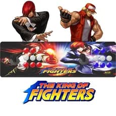 Fliperma Portatil The King of Figthers 2 players