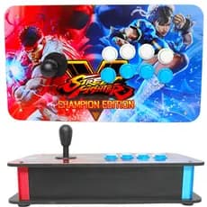 Controle Zero Delay Profissional Playstation 5 - Arcade Usb Promoção Melhor E Mais Barato Do Mercado