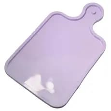 Molde de Silicone para Resina Tábua de Servir G - 1 cavidade (36 cm)