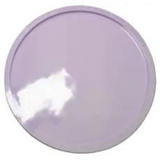 Molde de Silicone para Resina Bandeja Círculo P - 1 cavidade (20 cm)