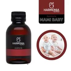 Essência Aromatizante Harmonia Aromas Mãe Nenem Casa Decoração Artesanato