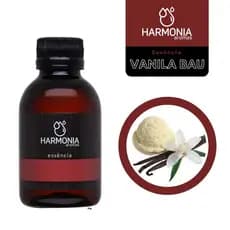 Essência Aromatizante Ambiente Aroma Vanila Baunilha Harmonia Aromas