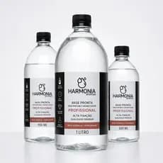 Base Pronta para Perfume e Aromatizador Profissional Alta Fixação Qualidade Premium