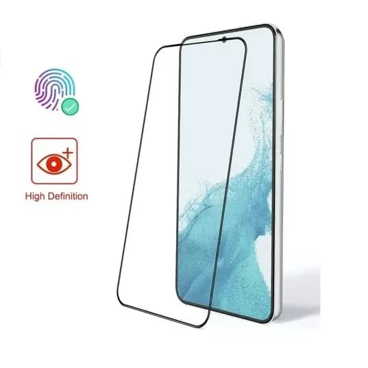 Película De Vidro 9h Temperado 3D 5D 9D Para Samsung Galaxy S23 S23+ Plus Natsume