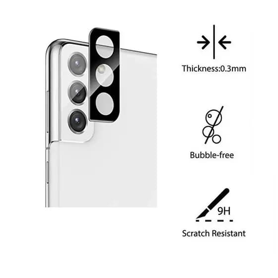 Película Nano Lente Câmera Para Samsung Galaxy S21FE S21 Fe Natsume