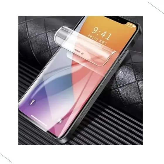 Película De Nanogel Protetora Auto Reparo Motorola Signature
