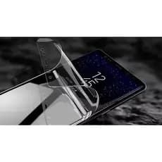 Pelicula De Hidrogel Linha Iphone 17 17 Pro 17 Air 17 Pro Max